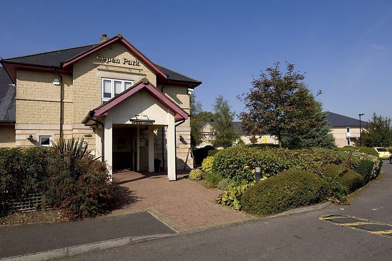 Premier Inn Chippenham Eksteriør billede